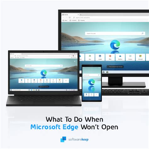 Fix Microsoft Edge Isnt Opening In Windows After Updating Images And Photos Finder
