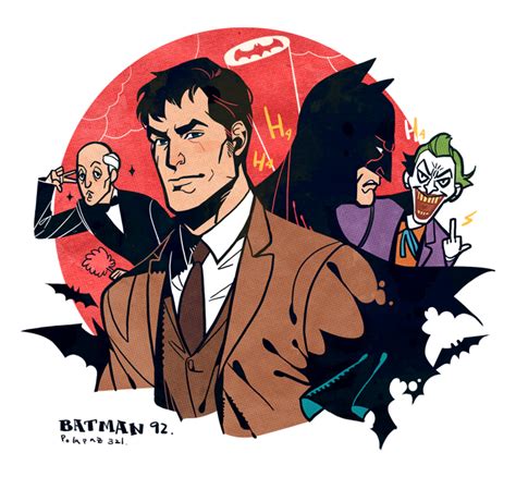 Batman The Animated Series 1992 By Freestarisis On Deviantart