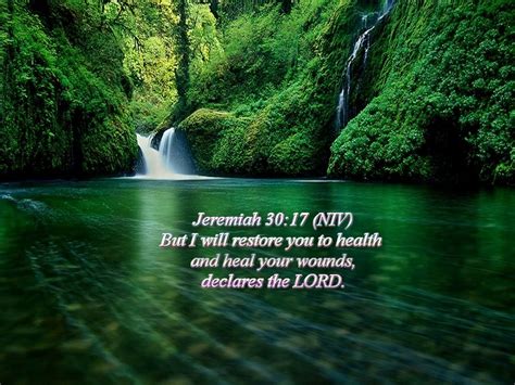Healing Quotes From The Bible. QuotesGram
