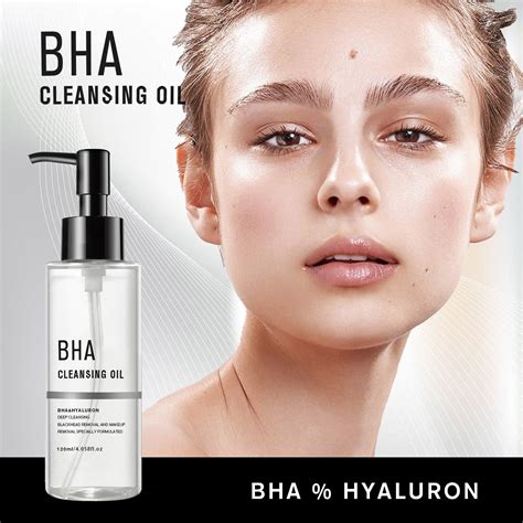 Deep Cleansing Oil with Centella Asiatica and Salicylic Korean Skin