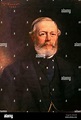 Gustave Samuel James de Rothschild Stock Photo - Alamy