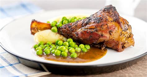 Check spelling or type a new query. Minted Lamb Shanks Perfectly Oven Braised with Gravy | Krumpli