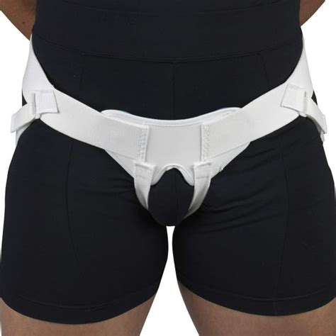 Everyday Medical Inguinal Hernia Truss With Adjustable Groin Strap