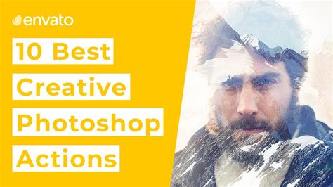 10 Best Photoshop Actions 2020 Photoshop Fan