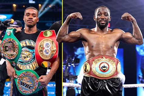 Terence Crawford Vs Errol Spence Jr Live Uk Start Time Undercard