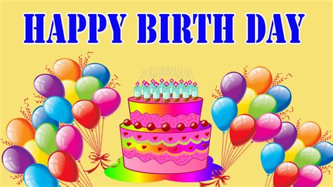 Happy Birthday Images For Kids💐 Free Beautiful Bday Cards And