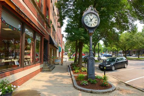 Why We Love Downtown Keene Nh So Much