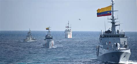 Anchoring The Caribbean Colombian Navys Growing Role In The Region