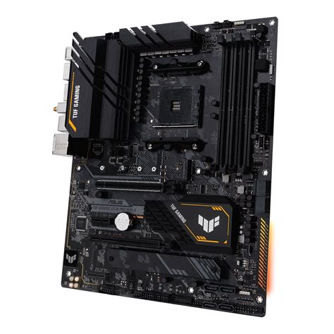 Tuf Gaming X570 Pro Wifi Ii Tarjetas Madre Asus Latinoamérica