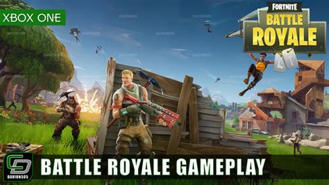 Fortnite Battle Royale Xbox Gameplay Kill Compilation 2 Youtube