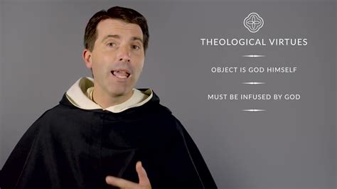 The Theological Virtues Aquinas 101