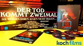 Brian DePalmas DER TOD KOMMT ZWEIMAL - Body Double 3-Disc Blu-Ray/DVD ...
