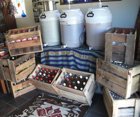 Buy beer crates and get the best deals at the lowest prices on ebay! Home Brew Beer Crates From Pallets! - Instructables