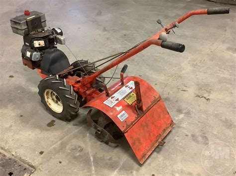 Ariens Rocket Vii Garden Tiller For Sale Glencoe Mn 336093