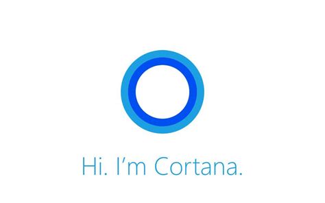 Microsoft Cortana Logo Logodix