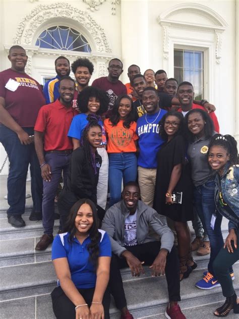 What Is An Hbcu White House Initiative On Historically Black