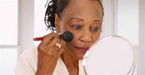 14 Expert Makeup Tips For Older Women From Professionals