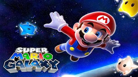 Best Super Mario Galaxy Characters Attack Of The Fanboy