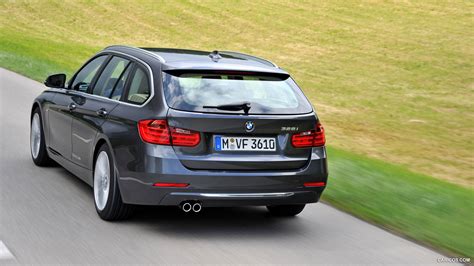 2013 Bmw 3 Series Touring Rear Caricos