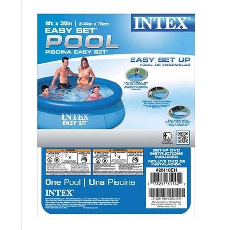Intex Swimming Pool 8 X 30 Swimming Pool