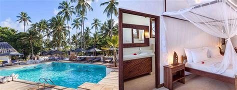 Diamonds Mapenzi Beach Club Bestil Hotel I Zanzibar Hos Spies