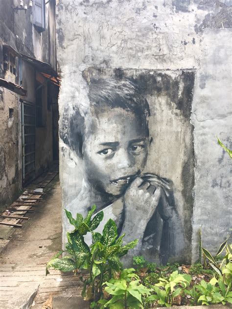 The Ultimate Guide To Street Art In Penang Malaysia