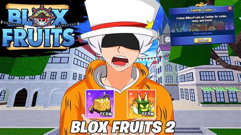 Blox Fruits 2 Mega AtualizaÇÃo De 2023 E Tudo Sobre As Frutas