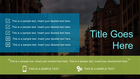 Checklist Powerpoint Themes For Powerpoint Slidemodel