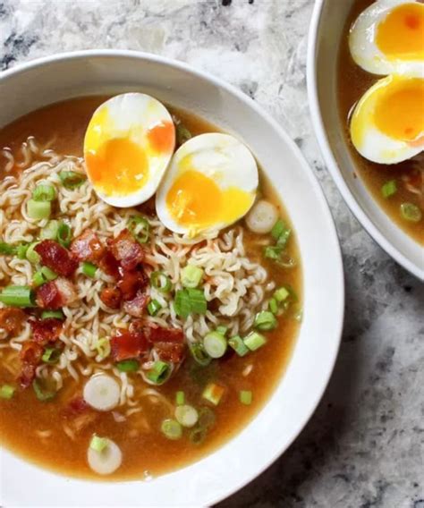 Homemade Ramen Noodle Recipes Feast