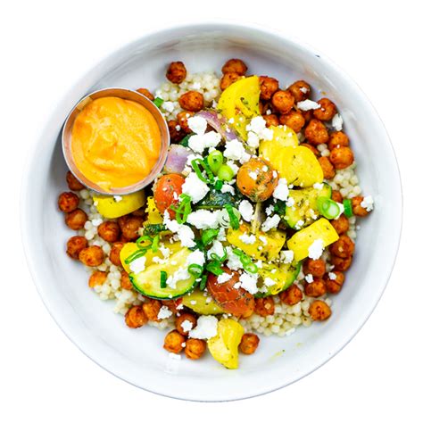 Try The Mediterranean Power Bowl By Mightymeals Chef Prepared Healthy