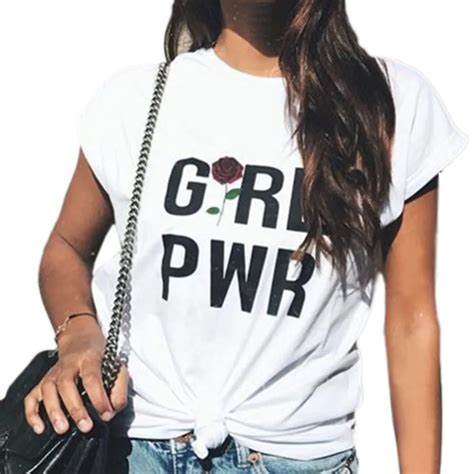 Feminist Shirt Inspirational Shirt Feminist Girl Power Tumblr