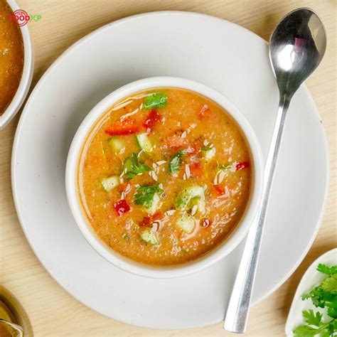 Ultimate Jamie Oliver Gazpacho Recipe Thefoodxp