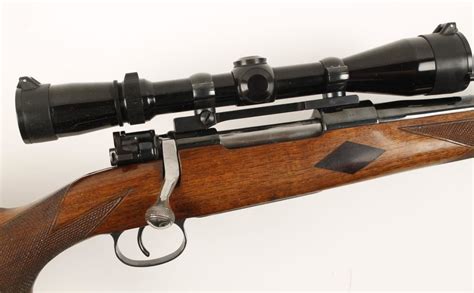 Mauser K98 Sporterized Cal 30 06 Sn 17304