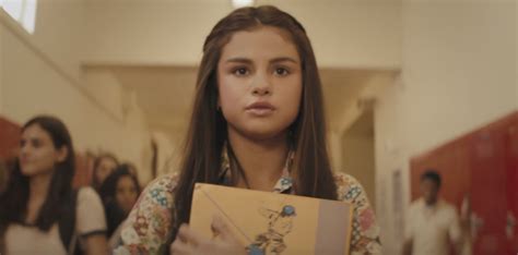 Selena Gomez Crushes On A Girl In Bad Liar Music Video