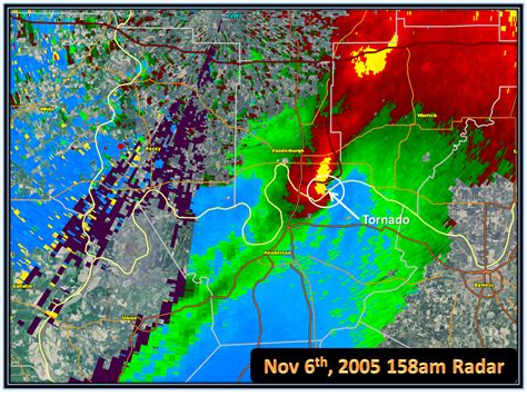Evansville Area F3 Tornado 2005 Tornado Talk