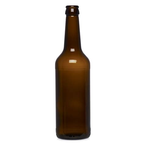 Wilko Amber Beer Bottle 500ml 6pk Wilko