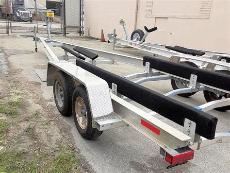 Used Boat Trailers For Sale By Sea Tech Miami Florida