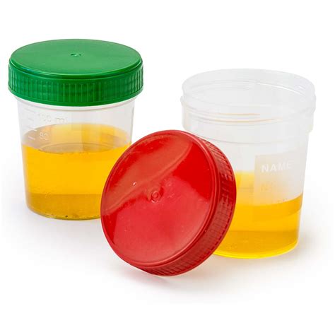 Urine Collection Cups For On Site Collection And Testing Producers Of