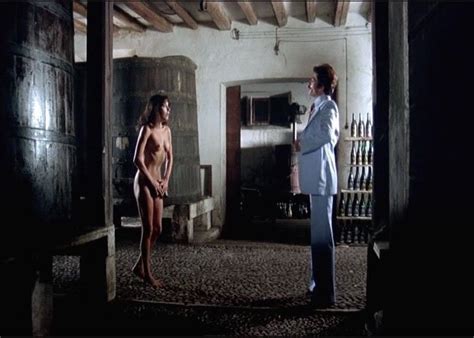 Nude Video Celebs Carla Romanelli Nude The Sensuous Nurse