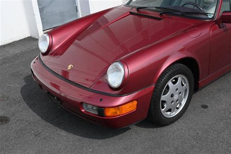 1990 Porsche 964 For Sale 2497499 Hemmings Motor News