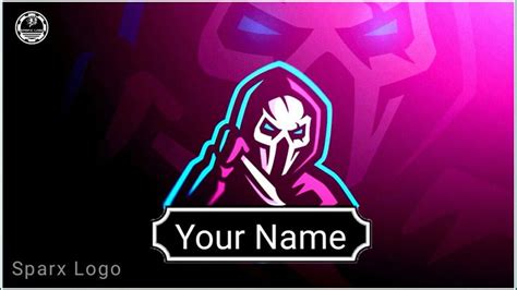 New Ghost Gaming Logo Gaming Logos Logo Fictional Characters