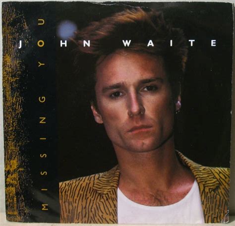 John Waite Missing You 1984 Knock Out Centre Vinyl Discogs