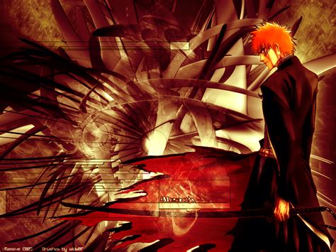 Ichigo Kurosaki Bleach