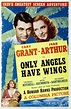 Sólo los ángeles tienen alas (1939) - Película eCartelera