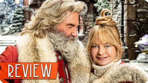 The Christmas Chronicles 2 Kritik Review 2020 Netflix Youtube