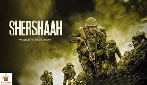 Shershaah The Story Of Army Captain Vikram Batra