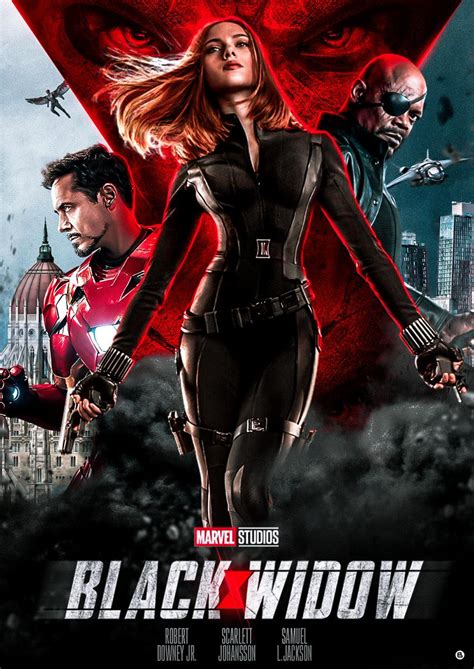 Marvel Studios Black Widow 高評価 Jp