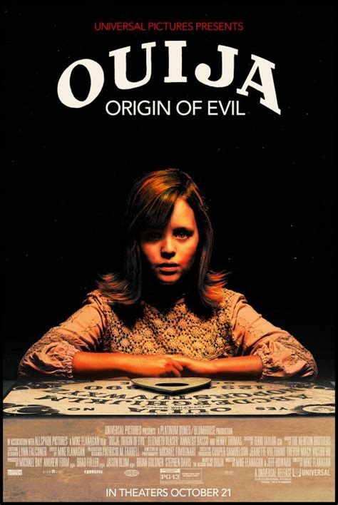 Audience reviews for lesson of the evil. Free Screening: OUIJA: ORIGIN OF EVIL - Dodge College of ...