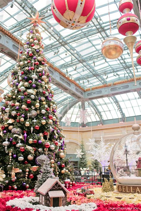 15 Best Places To Celebrate Christmas In The Us Local Adventurer
