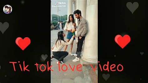 tik tok love ️ ️ ️ video 📷 📷 📷 youtube